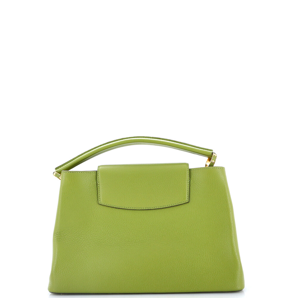Louis Vuitton GM Capucines Bag Leather - Picture 3 of 6